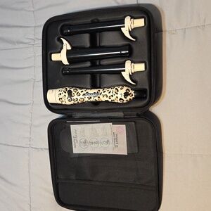 The Beachwaver Co. Rotating Curling Iron With Case